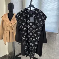 $406.61 USD Louis Vuitton LV Coats Long Sleeved For Women #1408564