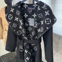 $406.61 USD Louis Vuitton LV Coats Long Sleeved For Women #1408564