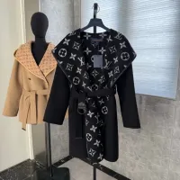 $406.61 USD Louis Vuitton LV Coats Long Sleeved For Women #1408564