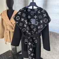 $406.61 USD Louis Vuitton LV Coats Long Sleeved For Women #1408564