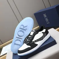 $115.00 USD Christian Dior Casual Shoes For Men #1408576