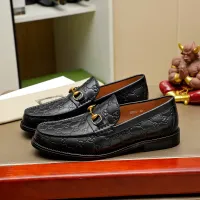 $85.00 USD Gucci Oxfords Shoes For Men #1408580