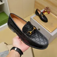 $85.00 USD Gucci Oxfords Shoes For Men #1408580