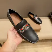 $80.00 USD Gucci Oxfords Shoes For Men #1408581