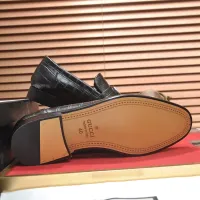 $98.00 USD Gucci Oxfords Shoes For Men #1408583