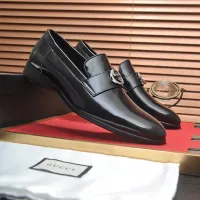 $98.00 USD Gucci Oxfords Shoes For Men #1408584