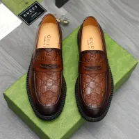$98.00 USD Gucci Oxfords Shoes For Men #1408586