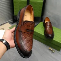 $98.00 USD Gucci Oxfords Shoes For Men #1408586