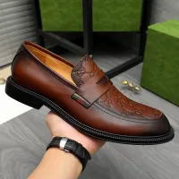 $98.00 USD Gucci Oxfords Shoes For Men #1408586