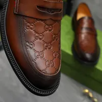 $98.00 USD Gucci Oxfords Shoes For Men #1408586