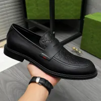 $98.00 USD Gucci Oxfords Shoes For Men #1408588