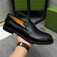 $98.00 USD Gucci Oxfords Shoes For Men #1408589
