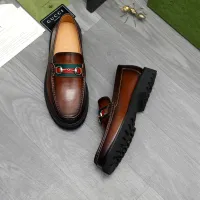 $102.00 USD Gucci Oxfords Shoes For Men #1408591