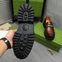 $102.00 USD Gucci Oxfords Shoes For Men #1408591