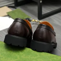 $102.00 USD Gucci Oxfords Shoes For Men #1408591