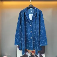 $105.00 USD Chanel Coats Long Sleeved For Women #1408592