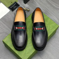 $102.00 USD Gucci Oxfords Shoes For Men #1408593