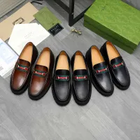 $102.00 USD Gucci Oxfords Shoes For Men #1408593