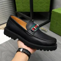 $102.00 USD Gucci Oxfords Shoes For Men #1408593
