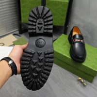 $102.00 USD Gucci Oxfords Shoes For Men #1408593