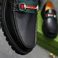 $102.00 USD Gucci Oxfords Shoes For Men #1408593