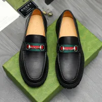 $102.00 USD Gucci Oxfords Shoes For Men #1408594