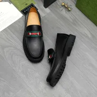 $102.00 USD Gucci Oxfords Shoes For Men #1408594