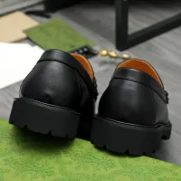 $102.00 USD Gucci Oxfords Shoes For Men #1408594