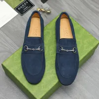 $80.00 USD Gucci Oxfords Shoes For Men #1408596