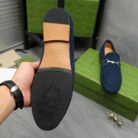 $80.00 USD Gucci Oxfords Shoes For Men #1408596
