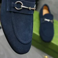 $80.00 USD Gucci Oxfords Shoes For Men #1408596