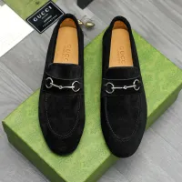 $80.00 USD Gucci Oxfords Shoes For Men #1408597