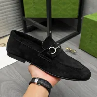 $80.00 USD Gucci Oxfords Shoes For Men #1408597