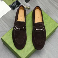 $80.00 USD Gucci Oxfords Shoes For Men #1408598