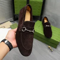 $80.00 USD Gucci Oxfords Shoes For Men #1408598