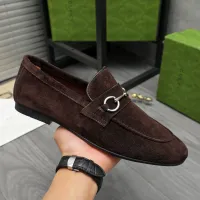 $80.00 USD Gucci Oxfords Shoes For Men #1408598