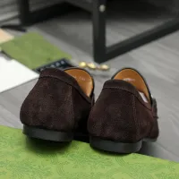 $80.00 USD Gucci Oxfords Shoes For Men #1408598