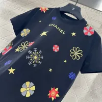 $52.00 USD Chanel T-Shirts Short Sleeved For Women #1408602