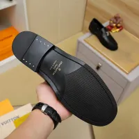 $88.00 USD Louis Vuitton LV Oxfords Shoes For Men #1408605