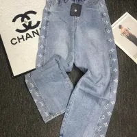 $72.00 USD Louis Vuitton LV Jeans For Women #1408607