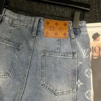 $72.00 USD Louis Vuitton LV Jeans For Women #1408607