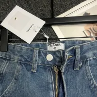 $72.00 USD Chanel Jeans For Women #1408610