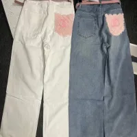 $64.00 USD Chanel Jeans For Women #1408613