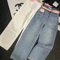 $64.00 USD Chanel Jeans For Women #1408614