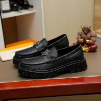 $132.00 USD Louis Vuitton LV Oxfords Shoes For Men #1408616