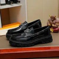 $132.00 USD Louis Vuitton LV Oxfords Shoes For Men #1408618