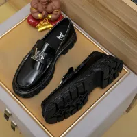 $132.00 USD Louis Vuitton LV Oxfords Shoes For Men #1408618
