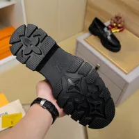 $132.00 USD Louis Vuitton LV Oxfords Shoes For Men #1408618