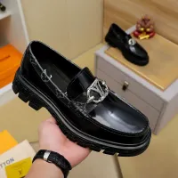 $132.00 USD Louis Vuitton LV Oxfords Shoes For Men #1408619