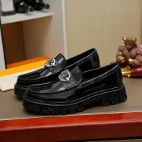 $132.00 USD Louis Vuitton LV Oxfords Shoes For Men #1408619